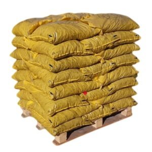Charbon anthracite supérieur 30/50 – Palette de 40 sacs de 25 kg