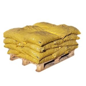 Charbon anthracite supérieur 20/30 – Demi-palette de 500 kg